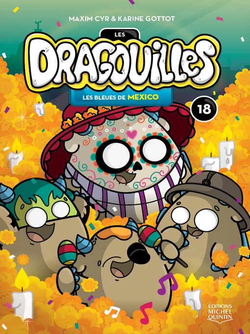 Title details for Les dragouilles 18 by Karine Gottot - Available